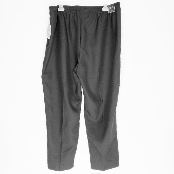 Karen Scott Woman Classic Pant Comfort Waist - Picture 8 of 11